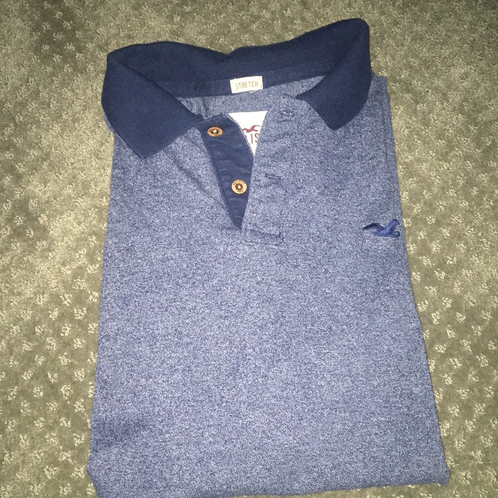 Mens Hollister Polo